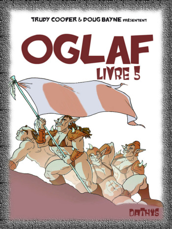 couverture du Bande Dessin&eacute;e [Trudy Cooper] Oglaf &ndash; Volume 5 [French]