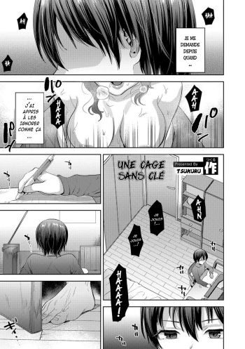 [Tsukuru] Kaginonai Ori | Une Cage Sans Cl&eacute; (Otokonoko Heaven&rsquo;s Door 8) [French] [Densetchu] [Digital]