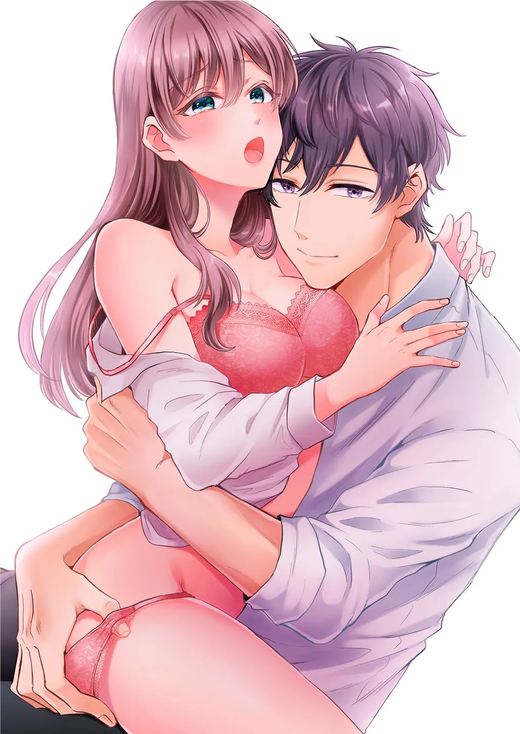 Tu es trop mignonne pour que je me retienne