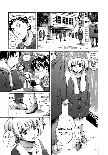 couverture du Manga [Tuna Empire] After School Sex Slave Club &ndash; Sakurai Tomoko&rsquo;s Valentine&rsquo;s Day [FR]