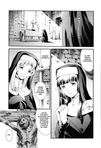 couverture du Manga [Tuna Empire] CHARITY (Maid Ane) [French] [HHH]