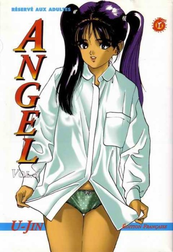 couverture du Manga [U-Jin] Angel: Highschool Sexual Bad Boys and Girls Story Vol.04 [French]