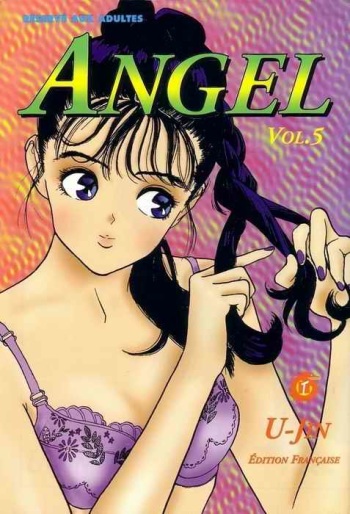 couverture du Manga [U-Jin] Angel: Highschool Sexual Bad Boys and Girls Story Vol.05 [French]