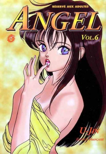 couverture du Manga [U-Jin] Angel: Highschool Sexual Bad Boys and Girls Story Vol.06 [French]