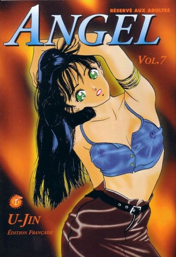 couverture du Manga [U-Jin] Angel: Highschool Sexual Bad Boys and Girls Story Vol.07 [French]