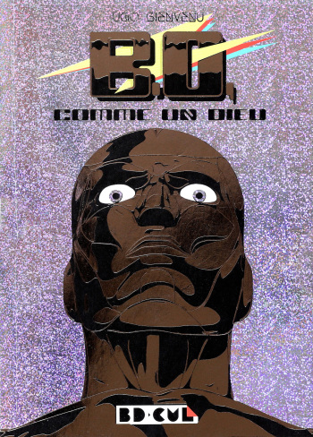 couverture du Bande Dessin&eacute;e [Ugo Bienvenu] B.O. comme un Dieu [French]