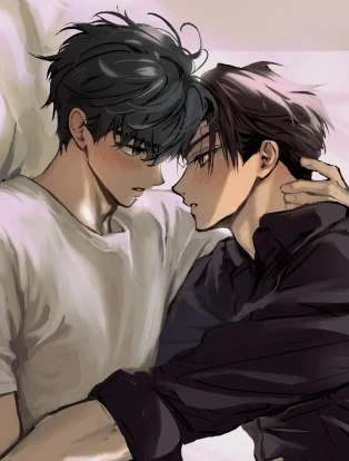 couverture du Manhwa Un amour de tar&eacute;