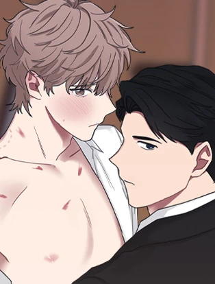 couverture du Manhwa Un amour de yakuza