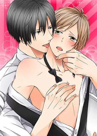 couverture du Manhwa Un barman h&eacute;t&eacute;ro dans un bar gay