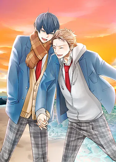 couverture du Manhwa Un cadenas sur notre amour