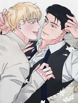 couverture du Manhwa Un duo en or