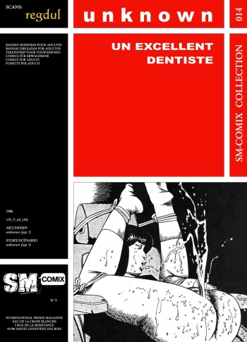 couverture du Manga Un Excellent Dentiste [French] {Regdul}