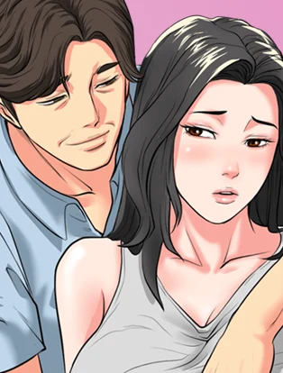couverture du Manhwa Un mauvais p&egrave;re