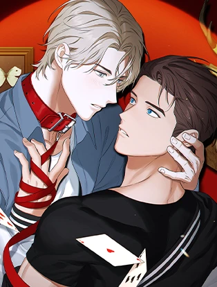 couverture du Manhwa Un parfum troublant
