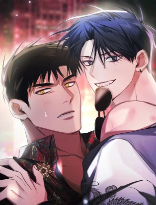 couverture du Manhwa Un plat qui se mange froid