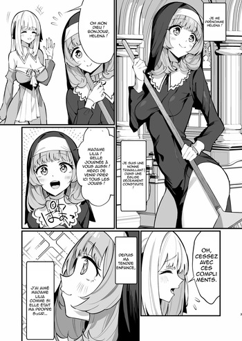 couverture du Manga [Unahouse (Unacchi)] La d&eacute;faite absolue d&rsquo;une s&oelig;ur 1 [french][hentai-FR.com]