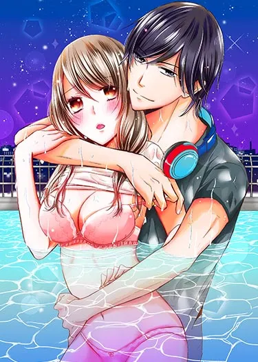 Une nuit bestiale dans la piscine