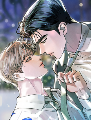 couverture du Manhwa Une relation sens dessus dessous