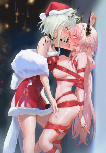 couverture du Artist Cg [uof] [Comms] モスティマ -> フィアメッタ <- レミュアン+🎁開封+Mini Update [Fanbox] Original uncensored