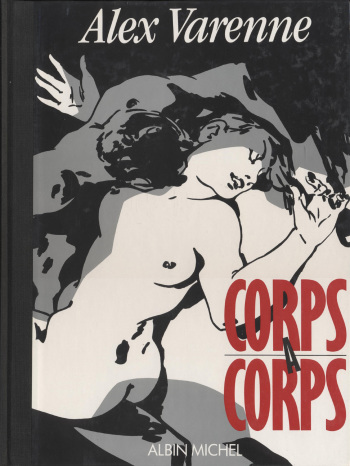 couverture du Bande Dessin&eacute;e [Varenne] Corps &agrave; corps [French]