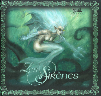 couverture du Bande Dessin&eacute;e [various artists] Les Sir&egrave;nes [French]