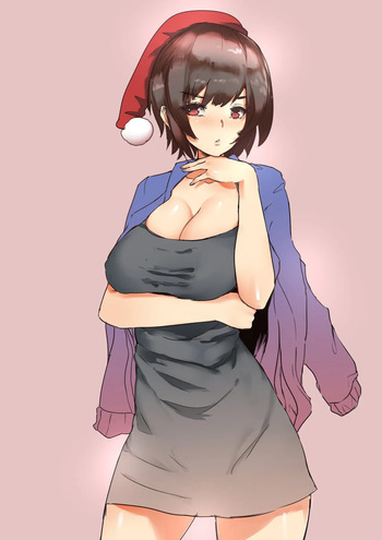 couverture du Image Set [various] OL-chan (by Norman Maggot / MAGGOT666) [OC]