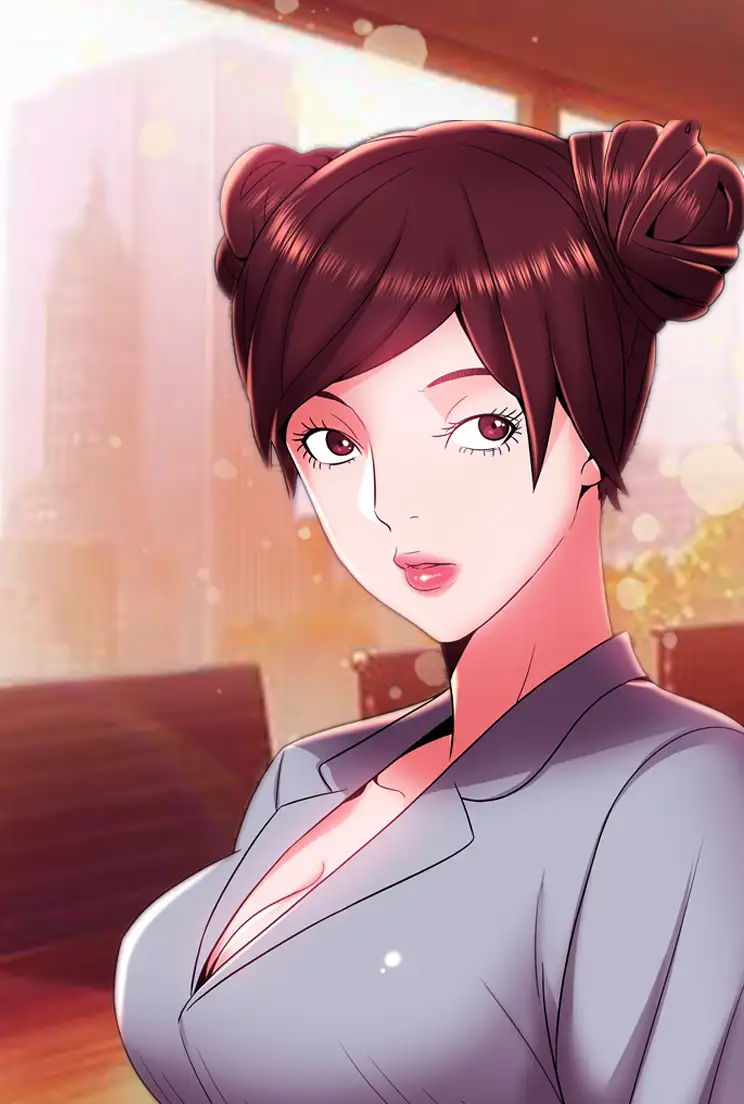 couverture du Manhwa Verrouill&eacute; Par Le D&eacute;sir