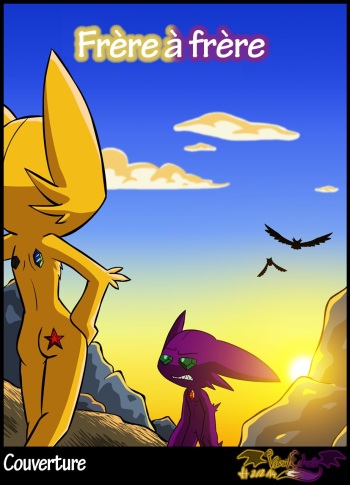 couverture du Bande Dessin&eacute;e [VibrantEchoes] Brother to Brother (Pokemon)|French]