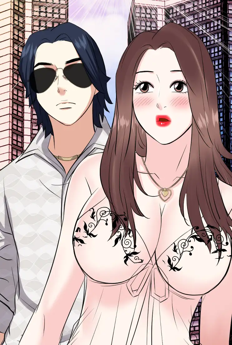 couverture du Manhwa Vieux Protecteur