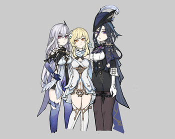 couverture du Image Set [Wakoo] Pixiv Works