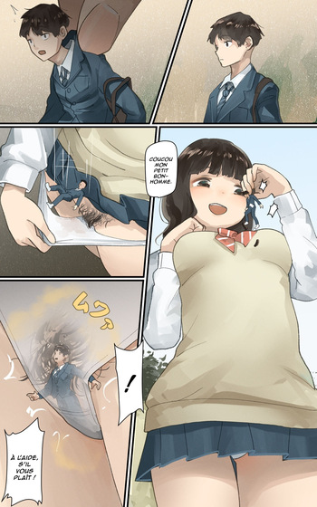 couverture du Manga [Welt] Vibe ni Sareru Kobito | Un minus utilis&eacute; comme un vibro [French] [Lopxi]