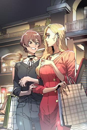 couverture du Manhwa White Angels Have No Rest