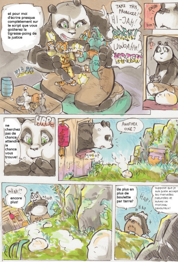 couverture du Bande Dessin&eacute;e Wu&acute;s New Pet ( FR )
