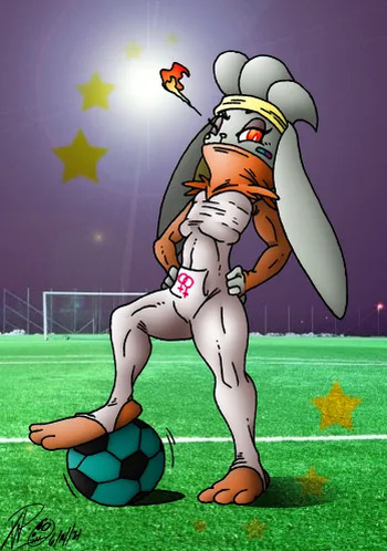 couverture du Bande Dessin&eacute;e [XanderDWulfe] MVP (Most Violated Pussy)