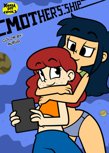 couverture du Bande Dessin&eacute;e [Xierra099] Mother's Ship (color) [French]
