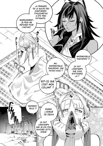 couverture du Manga [Xx2Iro] Dehya X Dunyazard (Genshin Impact)  [French]  [L&rsquo;Aile-ou-la-Cuisse-Trad]