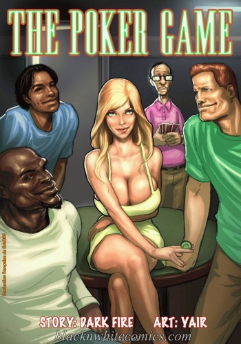 [Yair] The Poker Game [French] [Edd085]