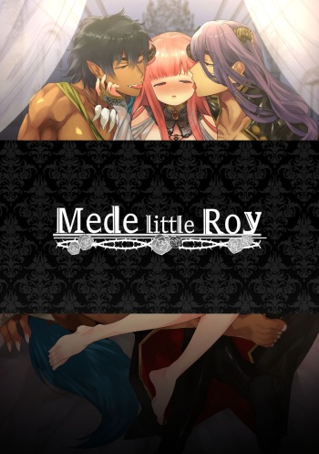 couverture du Manga [Yatomomin (Yamamoto Tomomitsu)] Mede little Roy ~Ochikobore Majo no Shoutai wa, Seieki (Maryouku) o Tate to suru Saikyou no Akuma deshita. ~ [French] [Digital]
