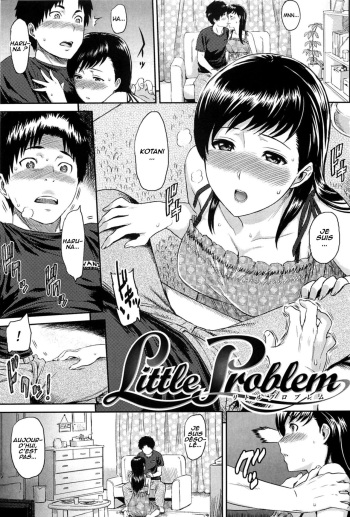 couverture du Manga [Yoshiura Kazuya] Little Problem (Ibitsuna ~LOVE DISTORTION~) [French]