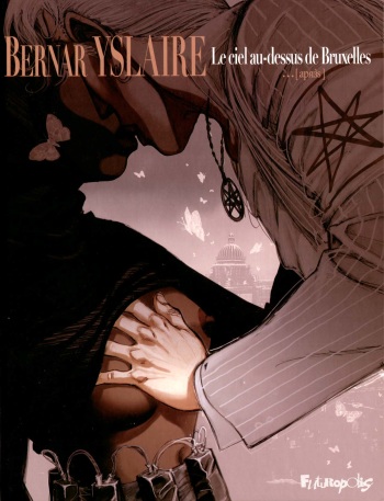 couverture du Bande Dessin&eacute;e [Yslaire] le ciel au-dessus de Bruxelles &ndash; 02 &ndash; Apr&egrave;s [French]