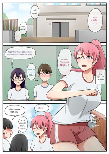 [Yuki Minami]&nbsp;Hiyori is very helpful!&nbsp;(NTR) [Uncensored]  [FRENSH]