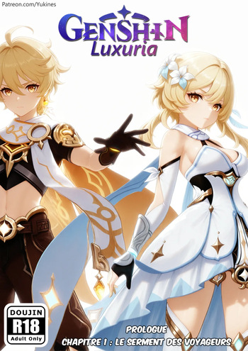 [Yukines] Genshin Luxuria (Genshin Impact) [French]