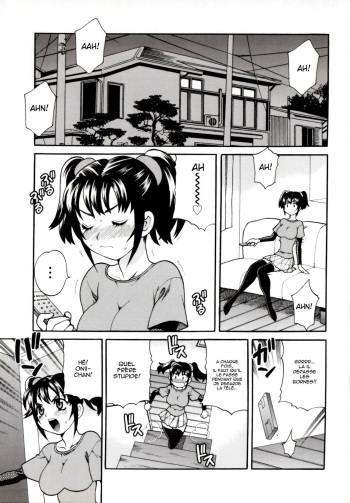 couverture du Manga [Yukiyanagi] Imouto no Ana [French] [HentaiFR]