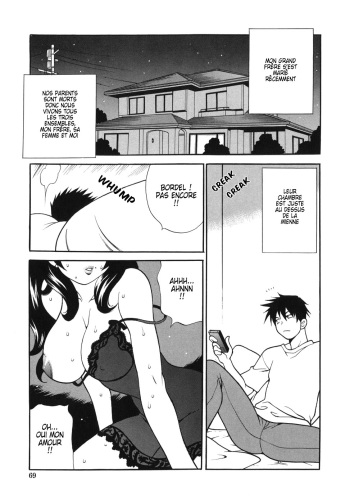 couverture du Manga [Yukiyanagi] Milk Mama Ch. 4-6 [French] [HentaiFR]