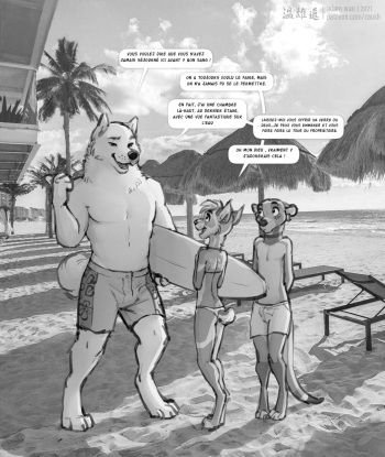 couverture du Bande Dessin&eacute;e [Zaush] Once Upon a Time in Mexico French