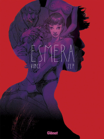 couverture du Bande Dessin&eacute;e [Zep] Esmera [French]