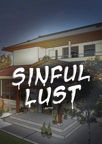 couverture du Doujinshi [zetto] SinfulLust #01 [French][Akroda]
