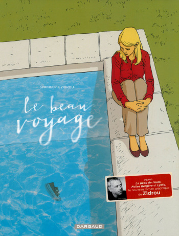 couverture du Bande Dessin&eacute;e [Zidou, Springer] Le Beaux Voyage [French]