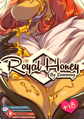 couverture du Bande Dessin&eacute;e [Zummeng] Royal Honey [French] [Giaba]