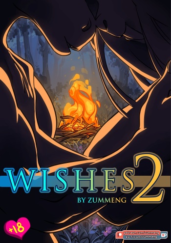 couverture du Bande Dessin&eacute;e [Zummeng] Wishes 2 [French] [Les Poro&iuml;niens]